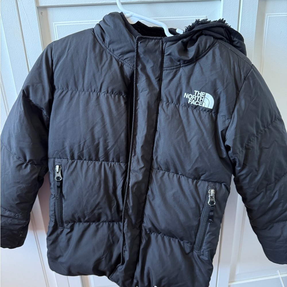The North Face Black Insulated Jacket